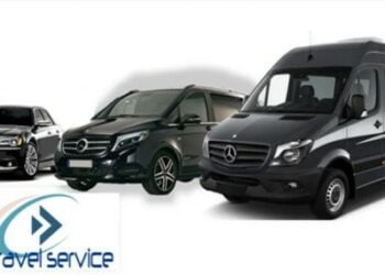 Motorista que fala português em Milão: Milan Travel Service