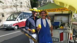 Cammarota: Transfers em Nápoles, Sorrento e Costa Amalfitana