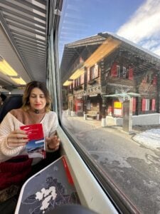 Roteiro de Milão até a Suíça com o trem Bernina Express