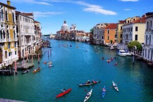 O que fazer em Veneza com crianças?