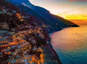 Onde Assistir ao Pôr do Sol na Itália?