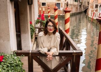 Feirinhas de Natal em Veneza