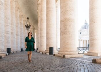 Como atravessar as Portas Santas do Jubileu 2025?