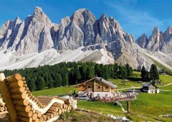 Rifugio delle Odle: Conheça mais essa maravilha italiana!
