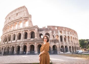 Elmocar: Transfer em Roma com motorista que fala Português!