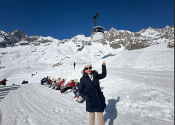 O que fazer com crianças em Cortina D’Ampezzo?