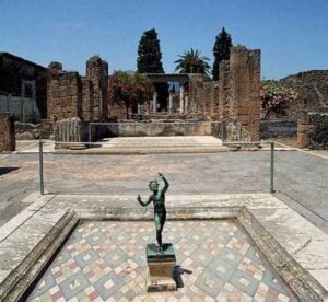 Como visitar Pompeia?