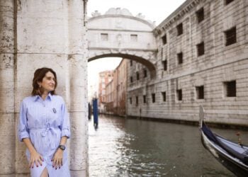 Onde se hospedar em um castelo no Veneto?