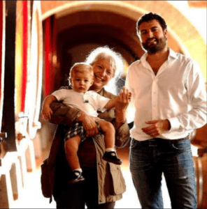 Vinícola para se hospedar em Chianti