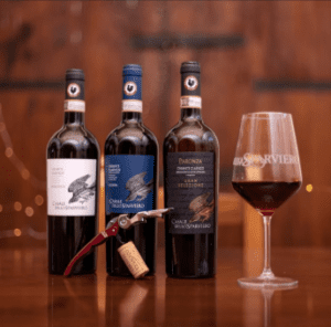 Vinícola para se hospedar em Chianti: Casale dello Sparviero!