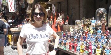 As melhores gelaterias em Nápoles!