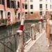 Ana em Veneza